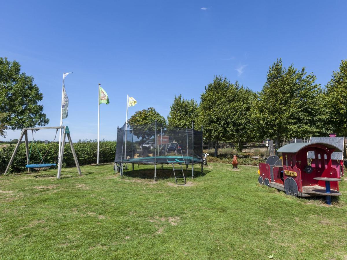 Charming Holiday Home Near Beach In Meliskerke Zewnętrze zdjęcie